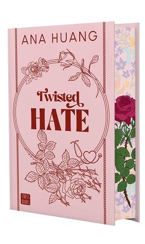 TWISTED 3. TWISTED HATE. EDICIÓN ESPECIAL | 9788408305378 | HUANG, ANA