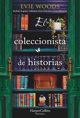 EL COLECCIONISTA DE HISTORIAS | 9788419809650 | WOODS, EVIE
