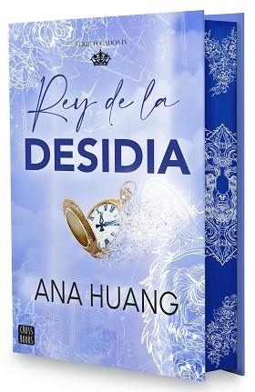 PECADOS 4. REY DE LA DESIDIA. EDICIÓN ESPECIAL | 9788408304029 | HUANG, ANA