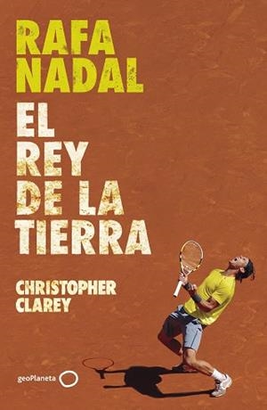 RAFA NADAL | 9788408304371 | CLAREY, CHRISTOPHER