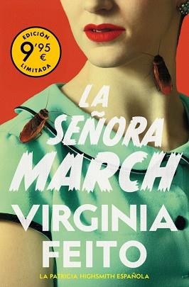 LA SEÑORA MARCH (CAMPAÑA DE VERANO EDICIÓN LIMITADA) | 9788466373227 | FEITO, VIRGINIA
