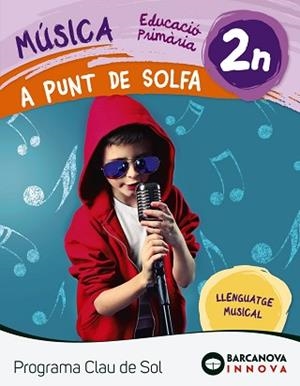 A PUNT DE SOLFA 2. CLAU DE SOL | 9788448944735