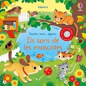 ELS SONS DE LES MASCOTES | 9781801316347 | TAPLIN, SAM
