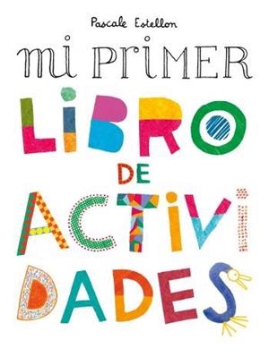 PRIMER LIBRO ACTIVID | 9788476697870 | ESTELLON, PASCALE