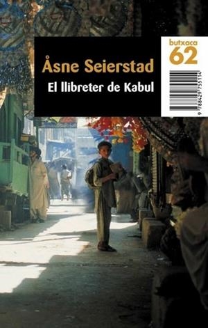 LLIBRETER DE KABUL, EL | 9788429755114 | SEIERSTAD, ASNE