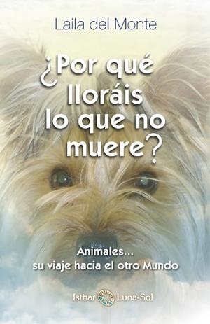 ¿POR QUÉ LLORÁIS LO QUE NO MUERE? | 9788494065842 | DEL MONTE, LAILA