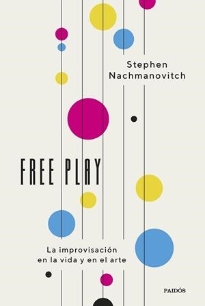12FREE PLAY | 9788449342448 | NACHMANOVITCH, STEPHEN