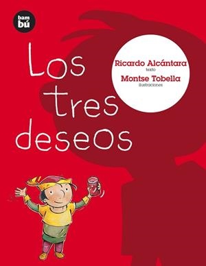 LOS TRES DESEOS | 9788483430095 | ALCÁNTARA SGARBI, RICARDO