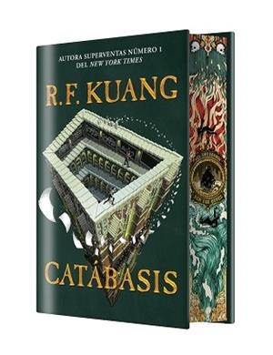 CATÁBASIS | 9791387711191 | KUANG, R. F.