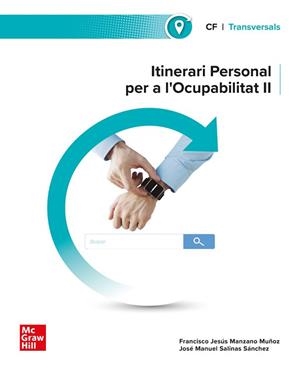 ITINERARI PERSONAL PER A L'OCUPABILITAT II | 9788448647193 | MANZANO MUÑOZ,