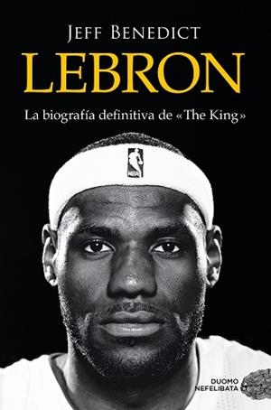 LEBRON | 9788419834102 | BENEDICT, JEFF