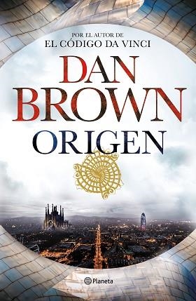 ORIGEN (EDICIÓN RÚSTICA) | 9788408197072 | BROWN, DAN