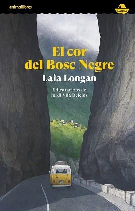 EL COR DEL BOSC NEGRE | 9788410302914 | LAIA LONGAN