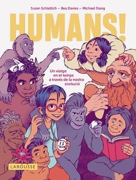 HUMANS! | 9791387520571 | SCHÄDLICH, SUSAN/STANG, MICHAEL