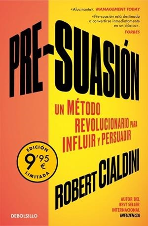PRE-SUASIÓN (EDICIÓN LIMITADA · VERANO) | 9788466381567 | CIALDINI, ROBERT