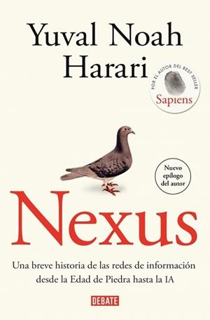 NEXUS | 9788419951939 | HARARI, YUVAL NOAH