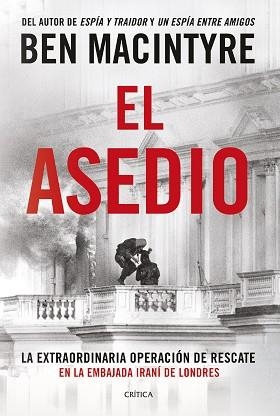 EL ASEDIO | 9788491997818 | MACINTYRE, BEN