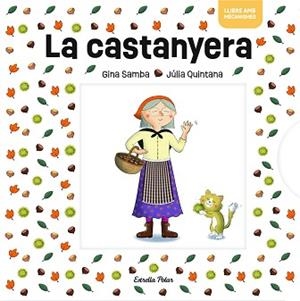 LA CASTANYERA AMB MECANISMES | 9791387519001 | VARIOS AUTORES