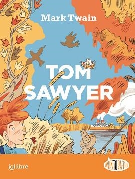 TOM SAWYER GP | 9788411520102 | ALONSO, ANA