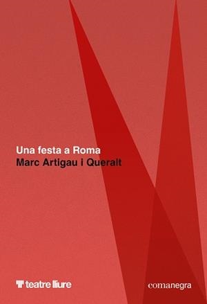 UNA FESTA A ROMA | 9788410161887 | ARTIGAU I QUERALT, MARC