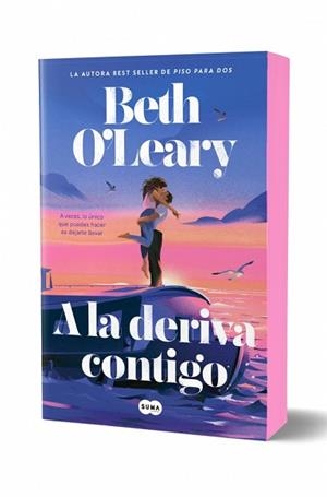 A LA DERIVA CONTIGO | 9788491299844 | O'LEARY, BETH