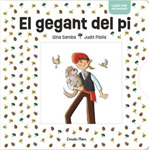 EL GEGANT DEL PI AMB MECANISMES | 9791387519018 | VARIOS AUTORES
