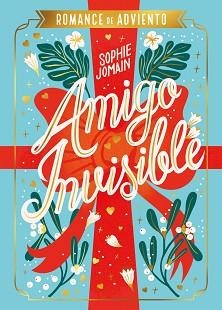 AMIGO INVISIBLE | 9788419621764 | JOMAIN, SOPHIE