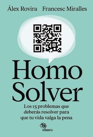 HOMO SOLVER | 9788410428188 | ROVIRA, ÁLEX/MIRALLES, FRANCESC