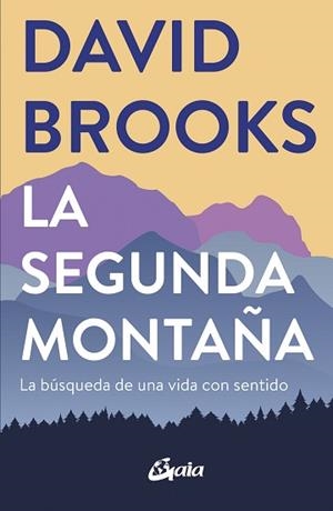 LA SEGUNDA MONTAÑA | 9788484458654 | BROOKS, DAVID