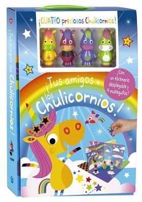 ¡TUS AMIGOS LOS CHULICORNIOS! | 9788469627181 | VARIOS AUTORES