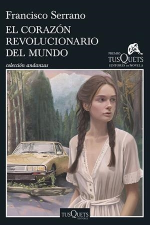 EL CORAZÓN REVOLUCIONARIO DEL MUNDO | 9788411076708 | SERRANO, FRANCISCO