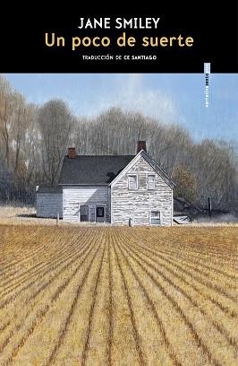 UN POCO DE SUERTE | 9788410249509 | SMILEY, JANE
