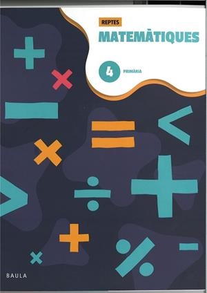 QUADERN MATEMATIQUES 4 EP 25 NOVA | 9788447954452 | AA.VV