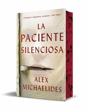 LA PACIENTE SILENCIOSA (EDICIÓN ESPECIAL LIMITADA) | 9788466387880 | MICHAELIDES, ALEX