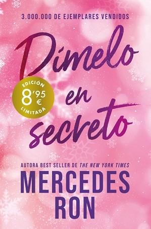 DÍMELO EN SECRETO (EDICIÓN LIMITADA · VERANO) (DÍMELO 2) | 9788410381865 | RON, MERCEDES