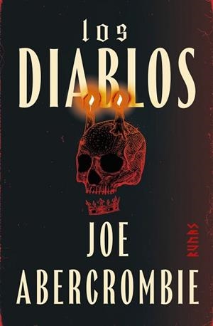 LOS DIABLOS | 9788411489836 | ABERCROMBIE, JOE