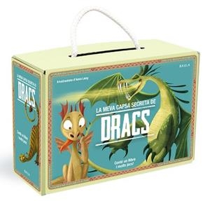 LA MEVA CAPSA SECRETA DE DRACS | 9788447953073 | WHITE STAR, S.R.L.