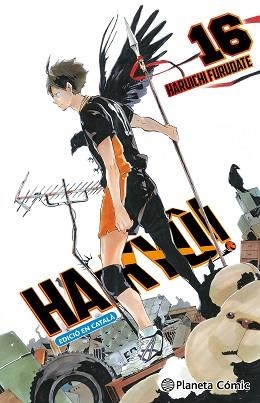HAIKYÛ!! N. 16/45 (CATALÀ) | 9791387779078 | FURUDATE, HARUICHI