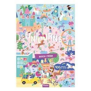 BUSCA I TROBA UNICORNS | 9791039563635