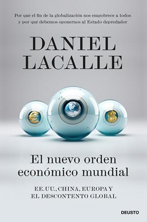 EL NUEVO ORDEN ECONÓMICO MUNDIAL | 9788423438891 | LACALLE, DANIEL