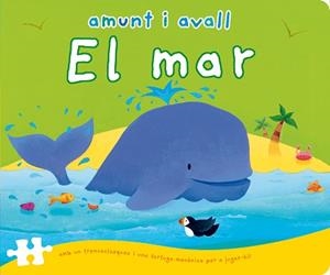AMUNT I AVALL EL MAR | 9788498252309 | JANE I RIERA, ALBERT TR.