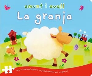 AMUNT I AVALL LA GRANJA | 9788498252286 | JANE I RIERA, ALBERT TR.