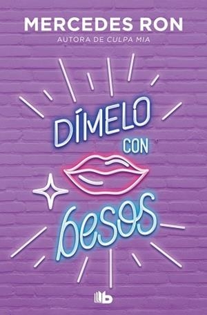 DÍMELO CON BESOS (DÍMELO 3) | 9788413143934 | RON, MERCEDES