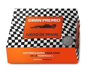 GRAN PREMIO TRIVIAL | 9788448043674 | AA. VV.