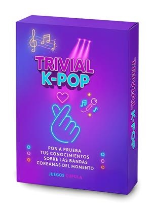 TRIVIAL K-POP | 9788448045234 | AA. VV.