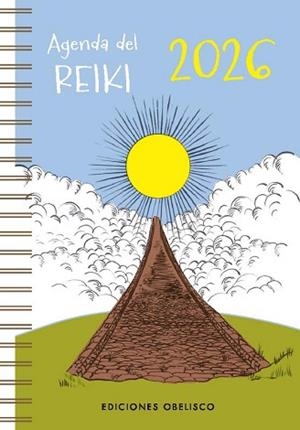 AGENDA 2026 DEL REIKI | 9788411723015 | CORROTO GARFIA, MAITE