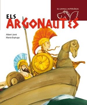 ARGONAUTES, ELS | 9788498252385 | JANE I RIERA, ALBERT