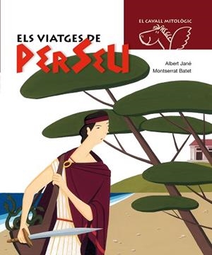 VIATGES DE PERSEU, ELS | 9788498252378 | JANE I RIERA, ALBERT