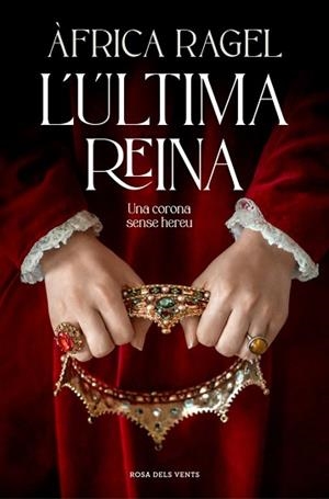 L'ÚLTIMA REINA | 9788410256392 | RAGEL, ÀFRICA