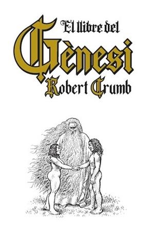 EL LLIBRE DEL GÈNESI | 9788419523365 | CRUMB, ROBERT